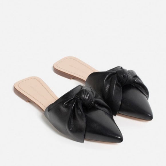 zara slippers sale